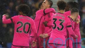 Joao Palhinha&rsquo;s stunning strike snatches Fulham a point at Brighton