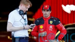 A lot of booing &ndash; Mexican fans target Charles Leclerc after Sergio Perez crash