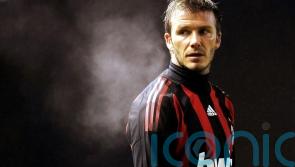 On this day in 2008: David Beckham heads to Milan to boost England hopes