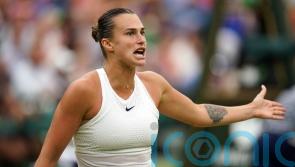 Aryna Sabalenka &lsquo;really disrespected by the WTA&rsquo; after poor organisation