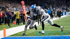 Detroit Lions bounce back to beat Las Vegas Raiders