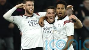 Max Bird takes flight as Derby hammer Northampton