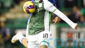 Hibernian pegged back by Ross County after Jair Tavares strike