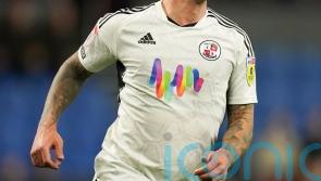 Dom Telford strikes as Barrow end Morecambe run