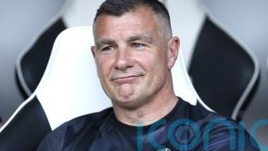 Richie Barker frustrated not to score even more after Derby ease to 4-0 win