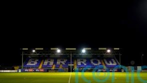 Barrow want life bans after alleged racist abuse of employee in Morecambe win