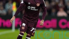 Kenneth Vargas strikes to end Hearts&rsquo; winless run with victory over Livingston