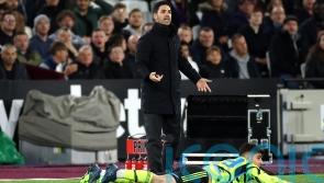 I&rsquo;m responsible &ndash; Mikel Arteta accepts blame for Arsenal loss at West Ham