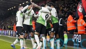 Jurgen Klopp impressed by Jarell Quansah&rsquo;s composure in difficult conditions