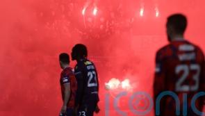 SPFL and police liaise over &lsquo;extremely regrettable&rsquo; pyrotechnics at Rangers game