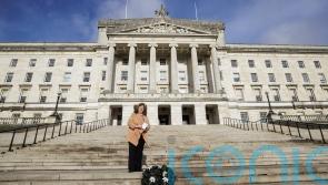 Stories of the Disappeared must never be forgotten, says James Nesbitt