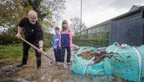 Support extended to businesses flooded during Storm Ciaran