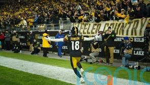 Pittsburgh Steelers snatch win from Tennessee Titans with late touchdown