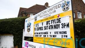 Harry Smith double sees Sutton come from behind to edge past AFC Fylde