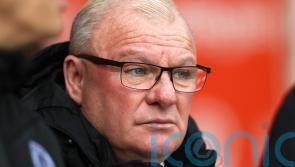 Steve Evans hails Stevenage &lsquo;warriors&rsquo; after last-gasp win over Tranmere