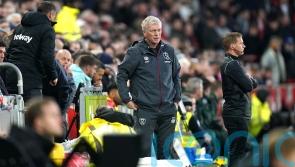 &lsquo;Disgusted&rsquo; David Moyes unhappy with West Ham errors