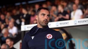 Reading boss Ruben Selles happy to avoid FA Cup upset at home to MK Dons