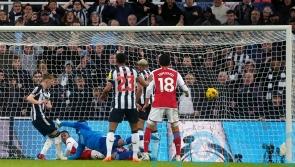 Anthony Gordon&rsquo;s controversial Newcastle winner ends Arsenal&rsquo;s unbeaten start