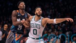 Boston Celtics continue unbeaten run with 124-114 win over the Brooklyn Nets