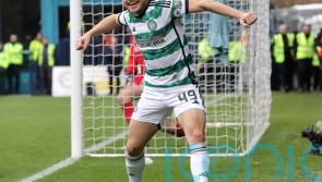 James Forrest keen to continue finding the net after reaching another milestone