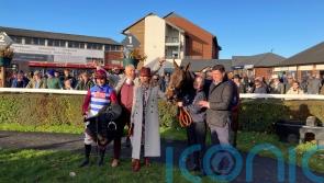 Thunder Rock set to stick to chasing route after Colin Parker triumph