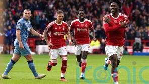 Nottingham Forest end six-match winless run with victory over Aston Villa
