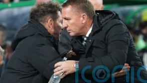 Brendan Rodgers hoping Celtic can turn performances into points against Atletico