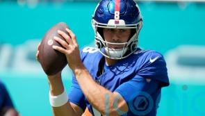 Injury blow for New York Giants quarterback Daniel Jones