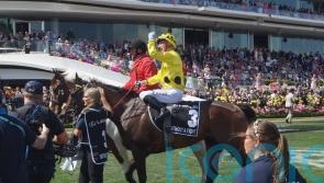 Without A Fight completes Cup double in Melbourne