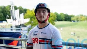 Kieran Reilly says &lsquo;sights set&rsquo; on winning BMX freestyle Olympic gold