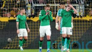 Newcastle&rsquo;s Champions League hopes in tatters after Borussia Dortmund defeat