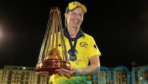 Australia skipper Meg Lanning calls time on glittering international career