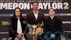 Katie Taylor &lsquo;aware of what is at stake&rsquo; in Chantelle Cameron rematch