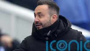 Roberto De Zerbi reveals his injury concerns after Brighton&rsquo;s Europa League win