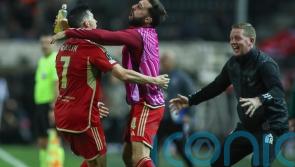 Barry Robson &lsquo;gutted&rsquo; after Europa Conference League hopes end for Aberdeen