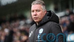 Darren Ferguson hails memorable day for Peterborough