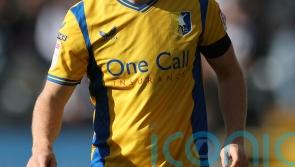 Mansfield edge out Salford to climb into top three in League Two