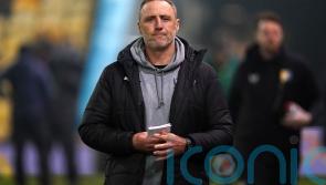 Andy Crosby thinks &lsquo;naive&rsquo; Port Vale could have done more in Lincoln draw