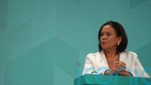 McDonald sets out vision for &lsquo;new Ireland&rsquo; in Sinn Fein leader speech