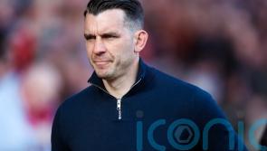 Wycombe boss Matt Bloomfield confirms duo hospitalised with serious injuries