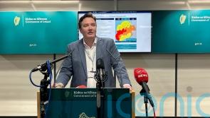 Severe weather warnings for Storm Debi extended to most of Ireland