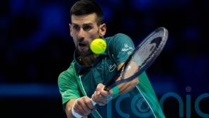 Novak Djokovic to finish 2023 ranked world number one after beating Holger Rune