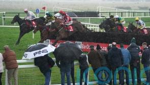 Fairyhouse off as Storm Debi hits