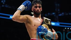 Adam Azim sends warning to Franck Petitjean ahead of super-lightweight bout