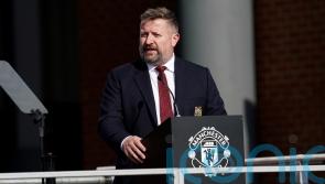 Richard Arnold steps down as Manchester United chief executive