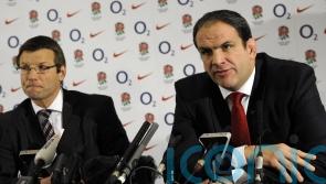 On this day in 2011: Martin Johnson resigns as England team manager