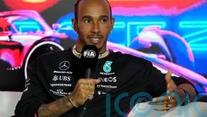 Enjoy the show: Lewis Hamilton tells critics to appreciate what happens in Vegas