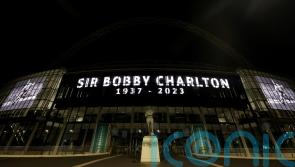 Wembley prepares to honour Sir Bobby Charlton