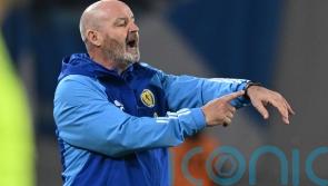 Steve Clarke praises Scotland for keeping their heads after late draw in Georgia