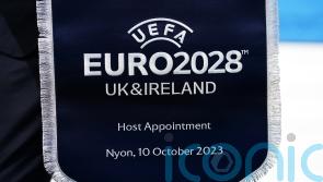 Calls to ensure Euro 2028 ticket prices accessible to all